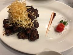 越式牛柳粒-苏浙汇(北京英蓝店)