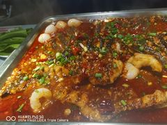 -鱼酷活鱼烤鱼(昆明路店)