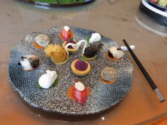 -广州天河合景福朋喜来登酒店 · 聚味轩中餐厅