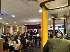 大堂-麦当劳(广州新港东路第二分店)