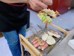 -小寒羊烧烤(凯瑞时代大厦店)