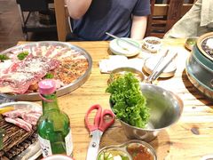 -韩景台烤肉(八大处店)