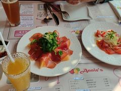 -安妮意大利餐厅(丽都店)