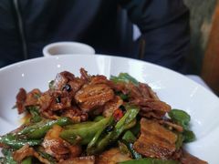 农家小炒肉-福海居烤鸭店(鸟巢店)