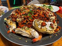 -旺角小渔村·海肠捞饭开创者(环山路店)