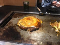 什锦大阪烧-味乃家 本店