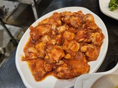 -老熟人烤肉城(马家堡店)