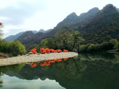 -清远鱼水旅游风景度假区