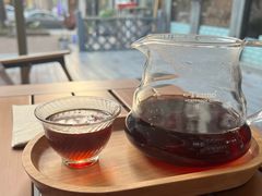 -舊新事咖啡NOTHING NEW COFFEE