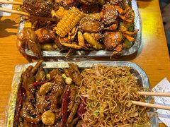 -庆峰龙虾烧烤(合肥一店)