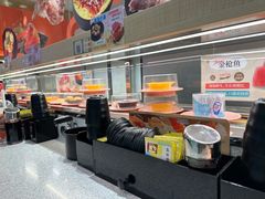 -争鲜回转寿司(太阳宫凯德PLUS店)