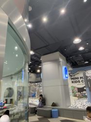 -MINI MARS 脚下的城市乐园·餐饮·派对(静安江宁店)