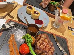 -原石牛扒·约会餐厅(龙城万科里店)