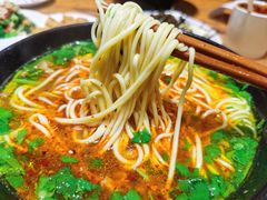-杨记清芳牛肉拉面(京广路店)