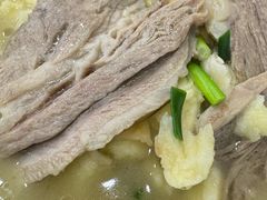 -刘兰英牛羊肉泡馍(立新街店)