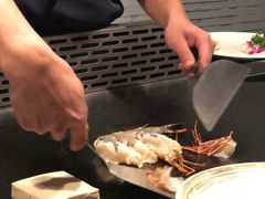-尚水长廊铁板烧(荣祥广场店)