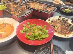 -红东阁东北菜烤肉酒馆(CROSS万象汇店)