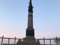 -人民防洪胜利纪念塔