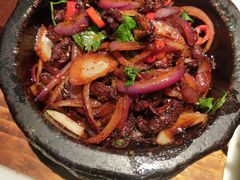 -绿茶餐厅(深圳龙华天虹购物中心店)