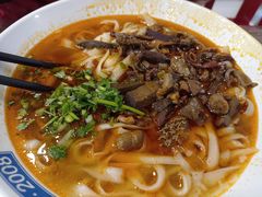 羊杂面-晋B2008刀削面(小南庄店)