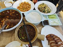 -紫光园·烤鸭(沙河物美店)