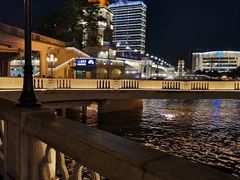 -珠江夜游西堤码头