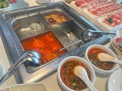 -海底捞火锅(威高广场店)