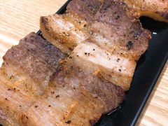 烤五花肉-胜代日本料理(云程巷小区店)