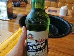 -艺林烤肉城(光明店)