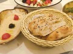 -伊斯坦布尔土耳其清真咖啡餐厅