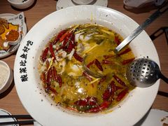-太二酸菜鱼(天鹅湖万达店)