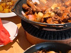 -醉得意·山茶油炒土鸡(奇美店)
