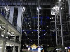 -曼谷素万那普国际机场