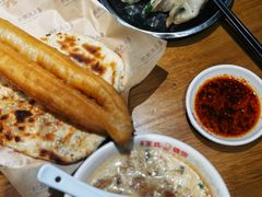 -文武王氏烧饼·无矾油条(西溪路店)