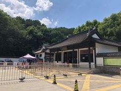 -上海佘山国家森林公园天马山园