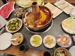-仁和四季涮肉馆(天坛南门店)