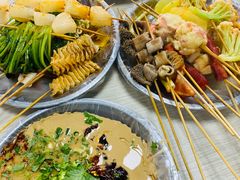 -大姐麻辣烫(莲宝中路店)