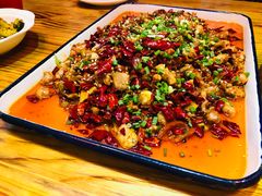 兔槽招牌味-兔槽江湖菜·重庆璧山兔(水围店)