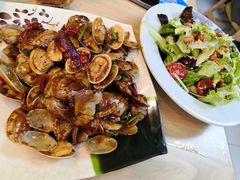 -烤满分·东北烧烤(首经贸店)