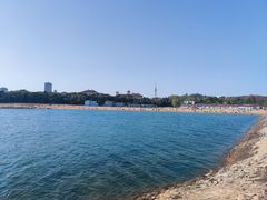 -青岛第二海水浴场