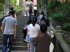 -九华山风景区月身宝殿