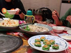 -龙桥私厨·姜花菊花过桥鱼·顺德菜(容桂店)