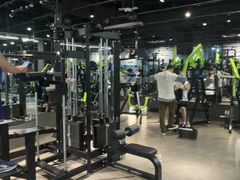 -GMJ·24H健身房(四川北路店)