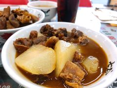 -七爷清汤腩·港式茶餐厅(世博店)