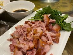 -合合春饼·酱骨·东北菜(潘家园店)