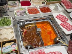 -海底捞火锅(金地广场生日主题店)