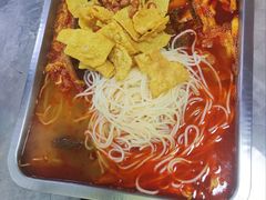 -在巷子里的烤肉店·螺蛳粉烤鱼·牛蛙(和美城店)