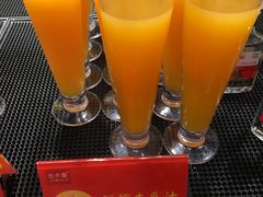 鲜榨木瓜汁-吉布鲁牛排海鲜自助(朝阳广场店)