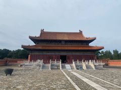 -清东陵