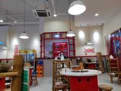 大堂-陳艳红火锅(港汇店)